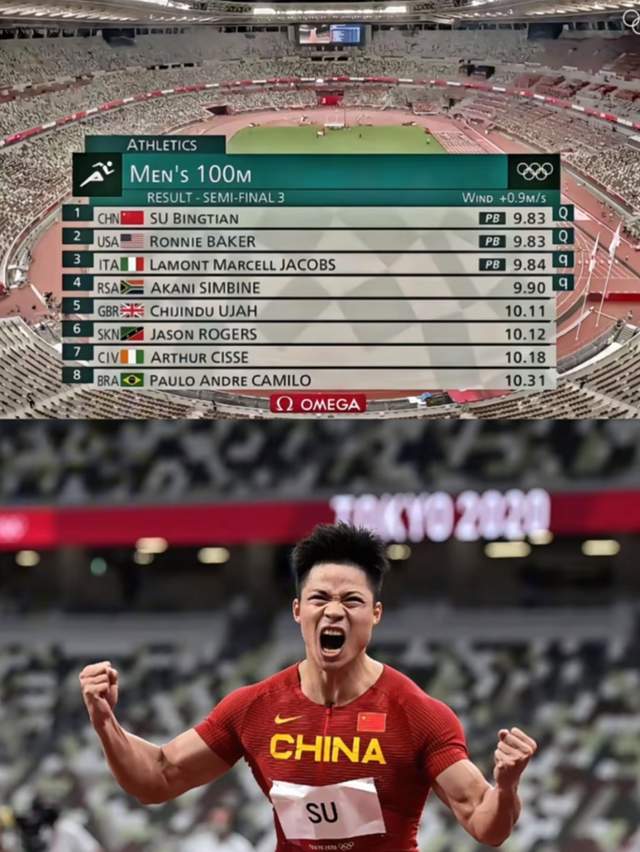 苏炳添主教练3选1冲上热搜(苏炳添主教练3选1冲上热搜是真的吗)|MW电子游戏平台